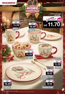 Woolworth - gazetka promocyjna Gazetka od piątku 14.11 do poniedziałku 24.11 - strona 19