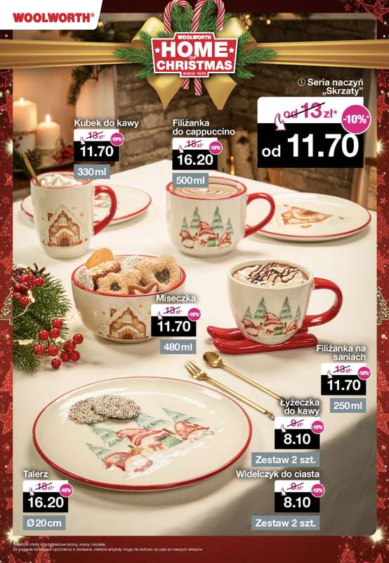 Woolworth - gazetka promocyjna Gazetka od piątku 14.11 do poniedziałku 24.11 - strona 19