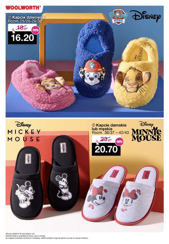 Woolworth - gazetka promocyjna Gazetka od piątku 14.11 do poniedziałku 24.11 - strona 10