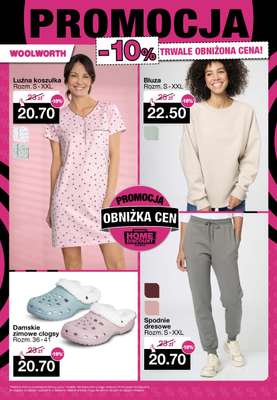 Woolworth - gazetka promocyjna Gazetka od piątku 14.11 do poniedziałku 24.11 - strona 34
