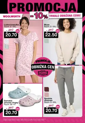 Woolworth - gazetka promocyjna Gazetka od piątku 14.11 do poniedziałku 24.11 - strona 34