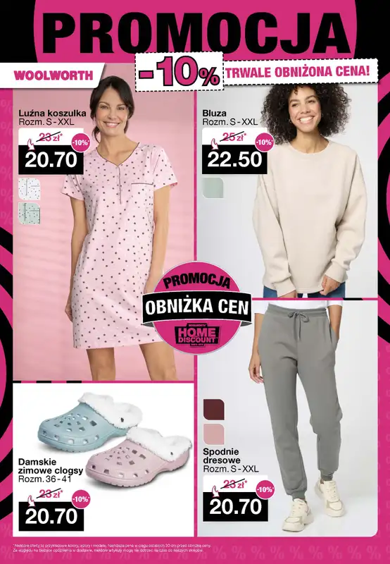 Woolworth - gazetka promocyjna Gazetka od piątku 14.11 do poniedziałku 24.11 - strona 34