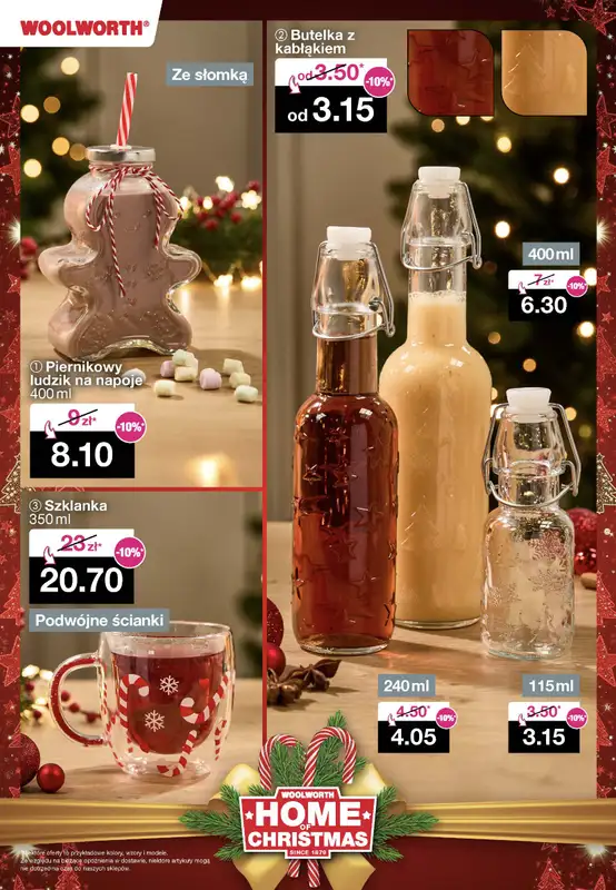 Woolworth - gazetka promocyjna Gazetka od piątku 14.11 do poniedziałku 24.11 - strona 20