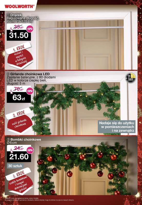 Woolworth - gazetka promocyjna Gazetka od piątku 14.11 do poniedziałku 24.11 - strona 18