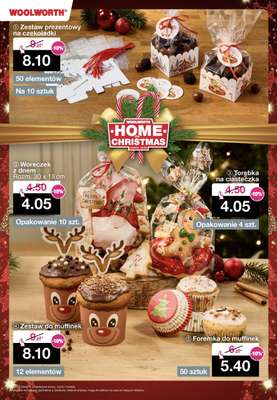 Woolworth - gazetka promocyjna Gazetka od piątku 14.11 do poniedziałku 24.11 - strona 23