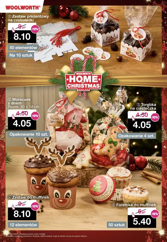 Woolworth - gazetka promocyjna Gazetka od piątku 14.11 do poniedziałku 24.11 - strona 23
