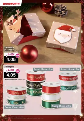 Woolworth - gazetka promocyjna Gazetka od piątku 14.11 do poniedziałku 24.11 - strona 15