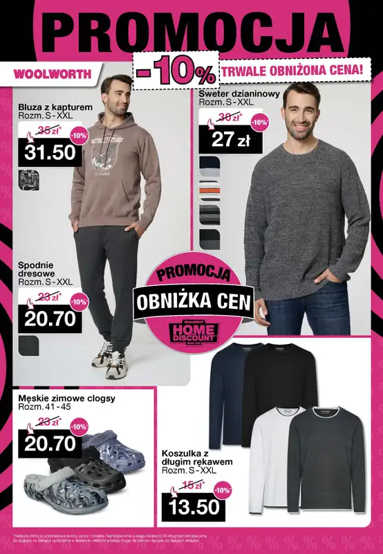 Woolworth - gazetka promocyjna Gazetka od piątku 14.11 do poniedziałku 24.11 - strona 37