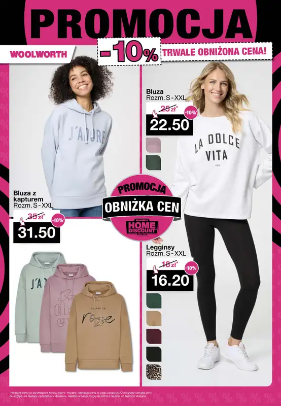 Woolworth - gazetka promocyjna Gazetka od piątku 14.11 do poniedziałku 24.11 - strona 33