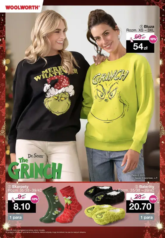 Woolworth - gazetka promocyjna Gazetka od piątku 14.11 do poniedziałku 24.11 - strona 2