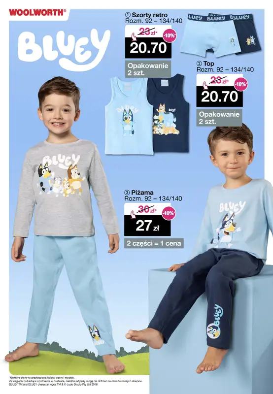 Woolworth - gazetka promocyjna Gazetka od piątku 14.11 do poniedziałku 24.11 - strona 8