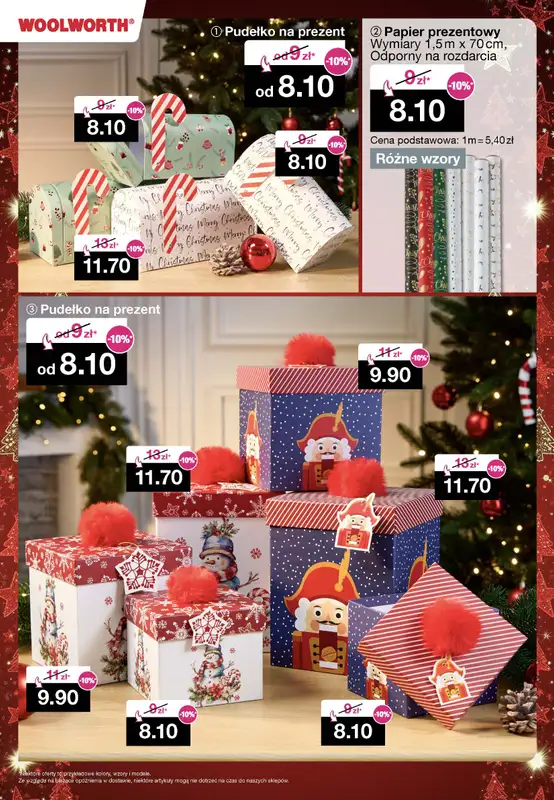 Woolworth - gazetka promocyjna Gazetka od piątku 14.11 do poniedziałku 24.11 - strona 14