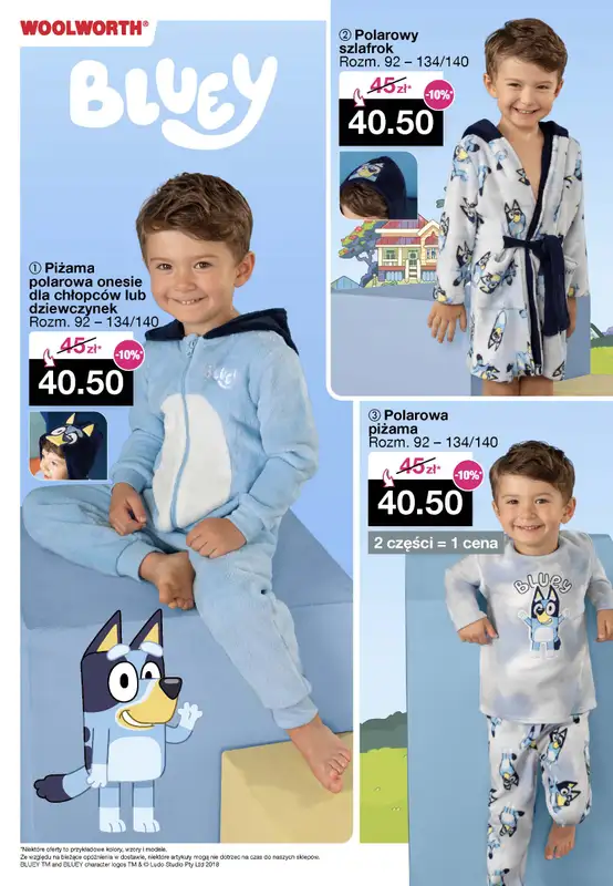 Woolworth - gazetka promocyjna Gazetka od piątku 14.11 do poniedziałku 24.11 - strona 7