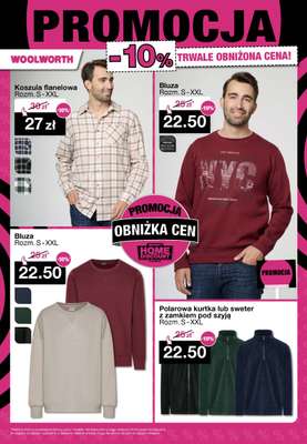Woolworth - gazetka promocyjna Gazetka od piątku 14.11 do poniedziałku 24.11 - strona 36