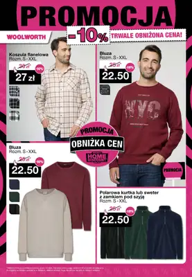 Woolworth - gazetka promocyjna Gazetka od piątku 14.11 do poniedziałku 24.11 - strona 36
