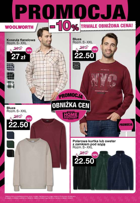 Woolworth - gazetka promocyjna Gazetka od piątku 14.11 do poniedziałku 24.11 - strona 36
