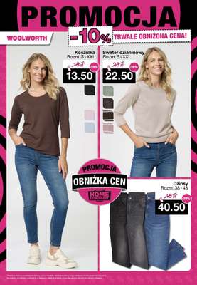 Woolworth - gazetka promocyjna Gazetka od piątku 14.11 do poniedziałku 24.11 - strona 32