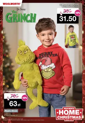 Woolworth - gazetka promocyjna Gazetka od piątku 14.11 do poniedziałku 24.11 - strona 4