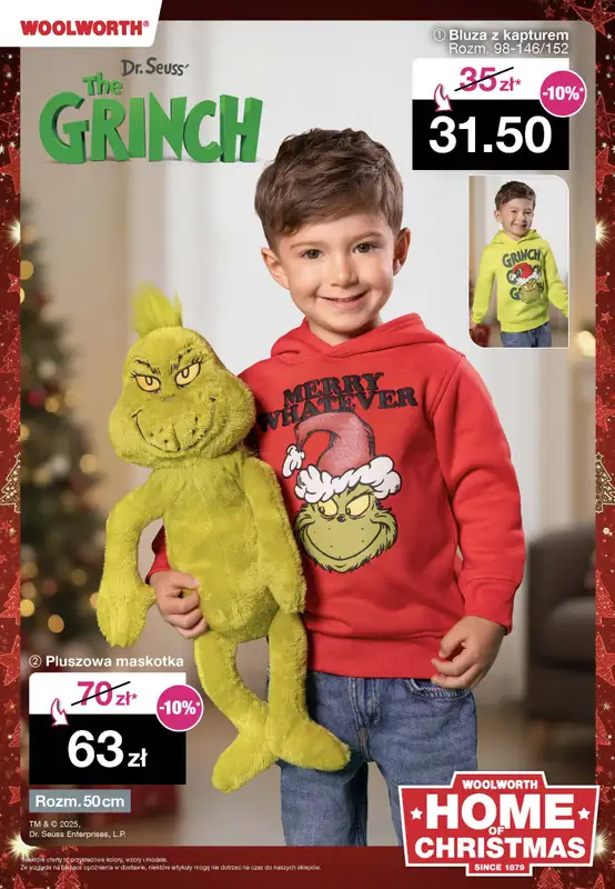 Woolworth - gazetka promocyjna Gazetka od piątku 14.11 do poniedziałku 24.11 - strona 4