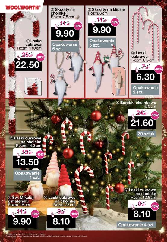 Woolworth - gazetka promocyjna Gazetka od piątku 14.11 do poniedziałku 24.11 - strona 11