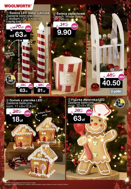 Woolworth - gazetka promocyjna Gazetka od piątku 14.11 do poniedziałku 24.11 - strona 16
