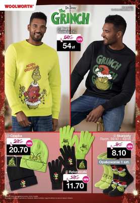 Woolworth - gazetka promocyjna Gazetka od piątku 14.11 do poniedziałku 24.11 - strona 3