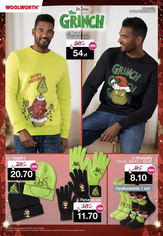 Woolworth - gazetka promocyjna Gazetka od piątku 14.11 do poniedziałku 24.11 - strona 3