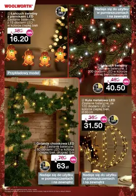 Woolworth - gazetka promocyjna Gazetka od piątku 14.11 do poniedziałku 24.11 - strona 17