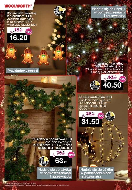 Woolworth - gazetka promocyjna Gazetka od piątku 14.11 do poniedziałku 24.11 - strona 17