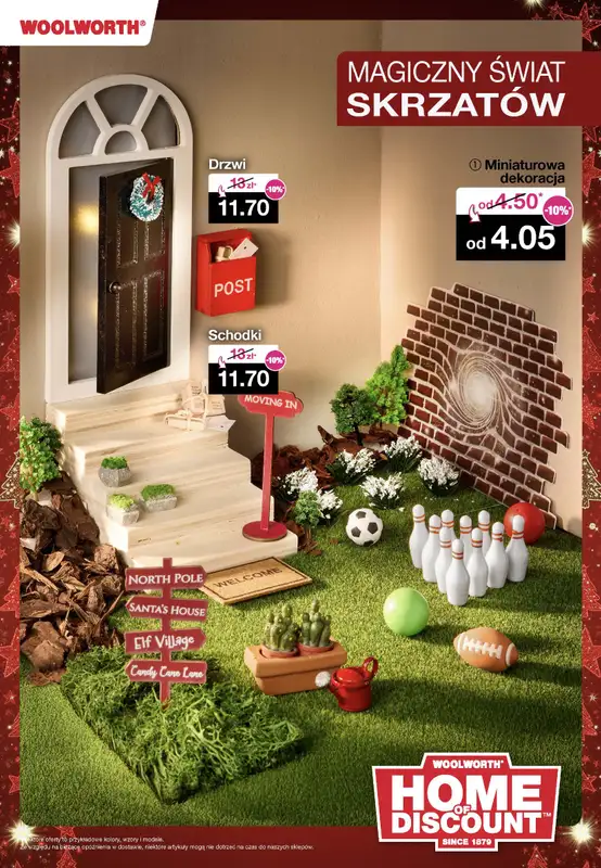 Woolworth - gazetka promocyjna Gazetka od piątku 14.11 do poniedziałku 24.11 - strona 26