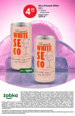 Żabka - gazetka promocyjna Katalog Win od środy 12.11 do wtorku 25.11 - strona 22