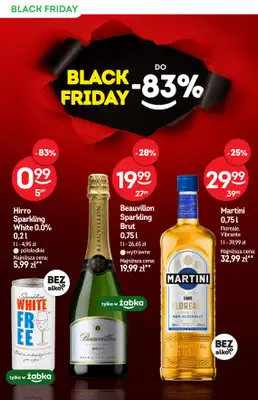 Żabka - gazetka promocyjna Katalog Win od środy 12.11 do wtorku 25.11 - strona 2