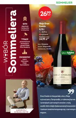 Żabka - gazetka promocyjna Katalog Win od środy 12.11 do wtorku 25.11 - strona 3