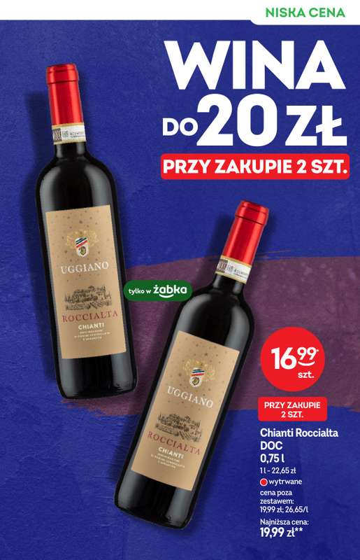 Żabka - gazetka promocyjna Katalog Win od środy 12.11 do wtorku 25.11 - strona 11