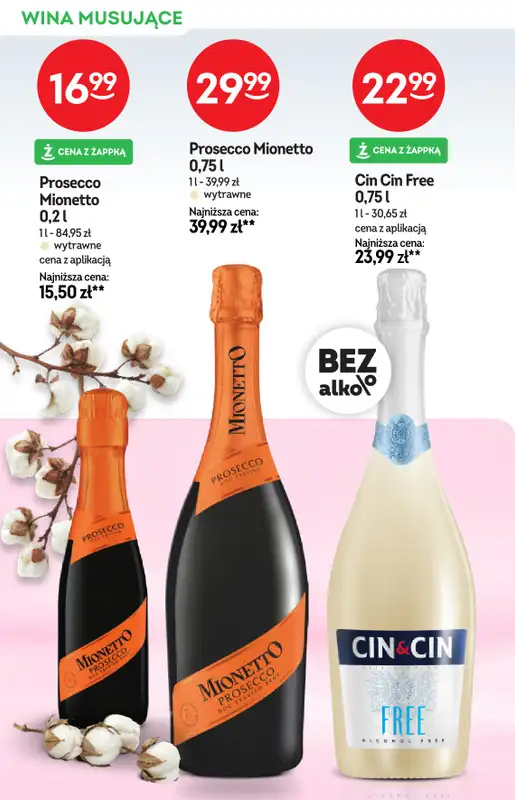 Żabka - gazetka promocyjna Katalog Win od środy 12.11 do wtorku 25.11 - strona 16