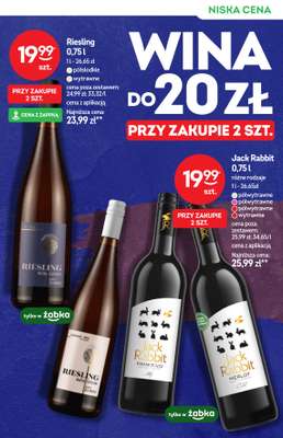Żabka - gazetka promocyjna Katalog Win od środy 12.11 do wtorku 25.11 - strona 13