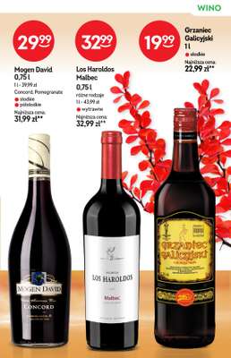 Żabka - gazetka promocyjna Katalog Win od środy 12.11 do wtorku 25.11 - strona 19