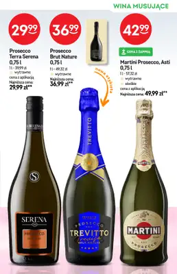 Żabka - gazetka promocyjna Katalog Win od środy 12.11 do wtorku 25.11 - strona 15