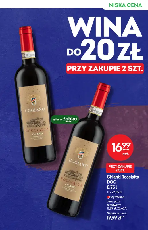 Żabka - gazetka promocyjna Katalog Win od środy 12.11 do wtorku 25.11 - strona 11