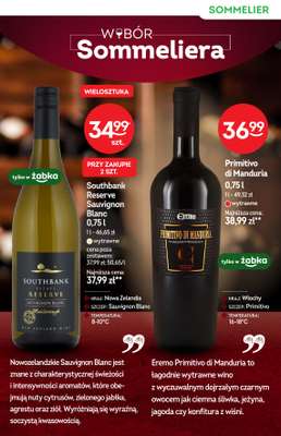 Żabka - gazetka promocyjna Katalog Win od środy 12.11 do wtorku 25.11 - strona 5