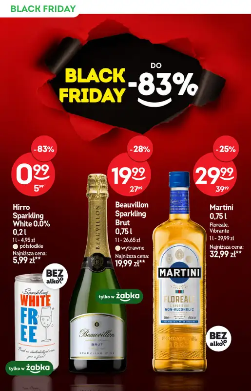 Żabka - gazetka promocyjna Katalog Win   - strona 2