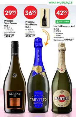 Żabka - gazetka promocyjna Katalog Win od środy 12.11 do wtorku 25.11 - strona 15