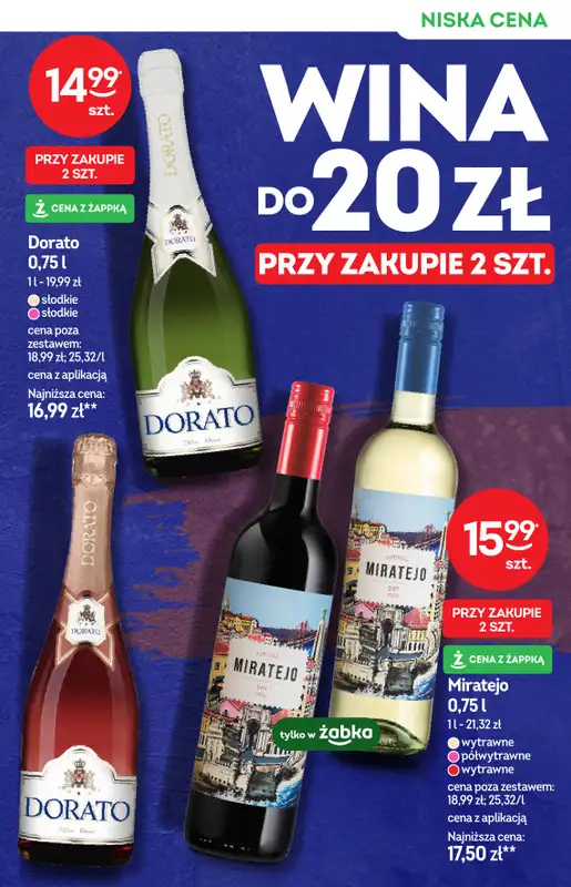 Żabka - gazetka promocyjna Katalog Win od środy 12.11 do wtorku 25.11 - strona 9