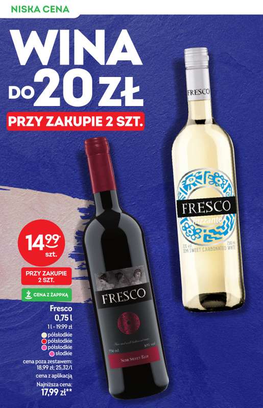 Żabka - gazetka promocyjna Katalog Win od środy 12.11 do wtorku 25.11 - strona 8