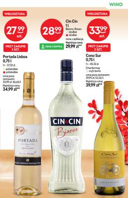 Żabka - gazetka promocyjna Katalog Win od środy 12.11 do wtorku 25.11 - strona 21