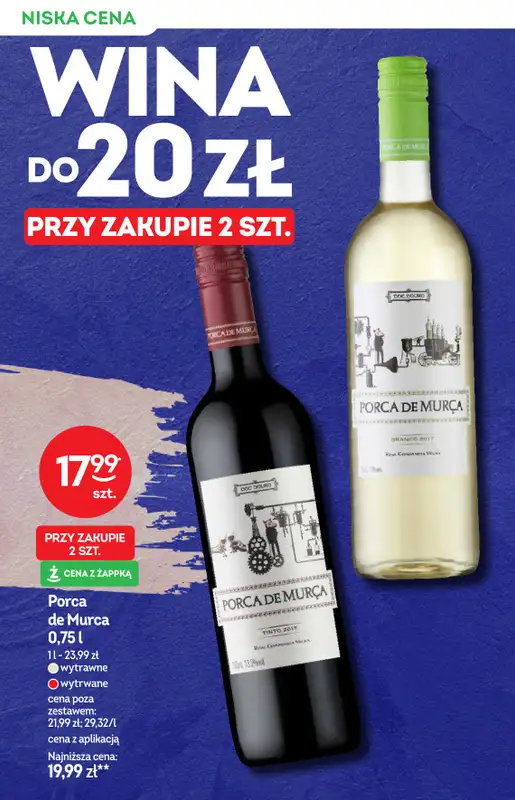 Żabka - gazetka promocyjna Katalog Win od środy 12.11 do wtorku 25.11 - strona 12