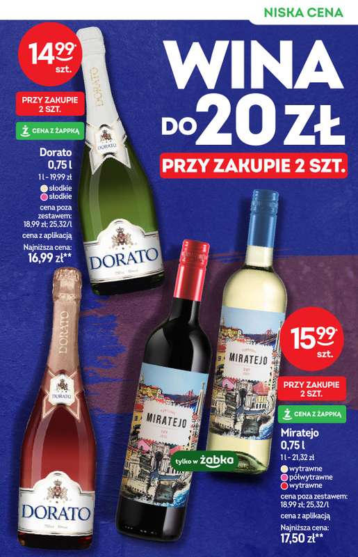 Żabka - gazetka promocyjna Katalog Win od środy 12.11 do wtorku 25.11 - strona 9