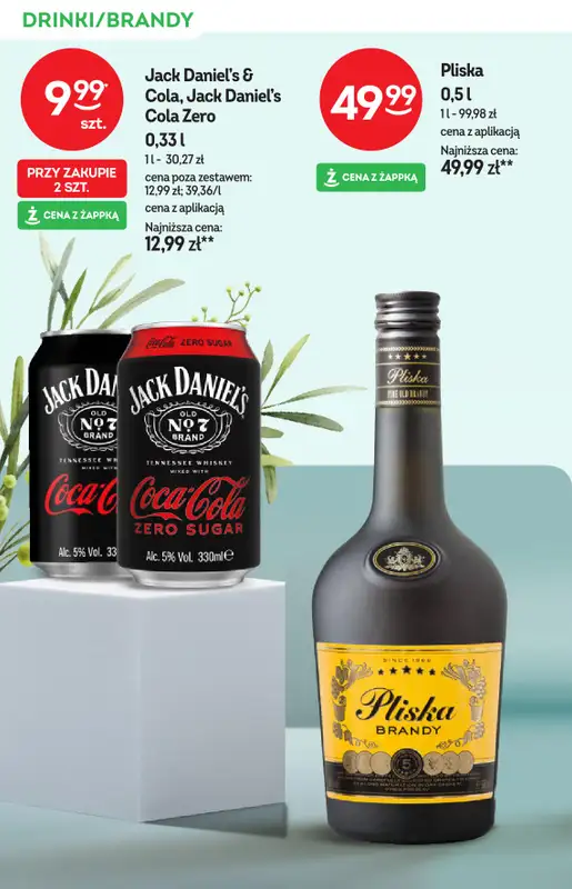 Żabka - gazetka promocyjna Katalog alkoholi od środy 12.11 do wtorku 25.11 - strona 14