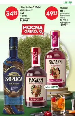 Żabka - gazetka promocyjna Katalog alkoholi od środy 12.11 do wtorku 25.11 - strona 13