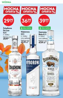 Żabka - gazetka promocyjna Katalog alkoholi  do wtorku 25.11 - strona 8